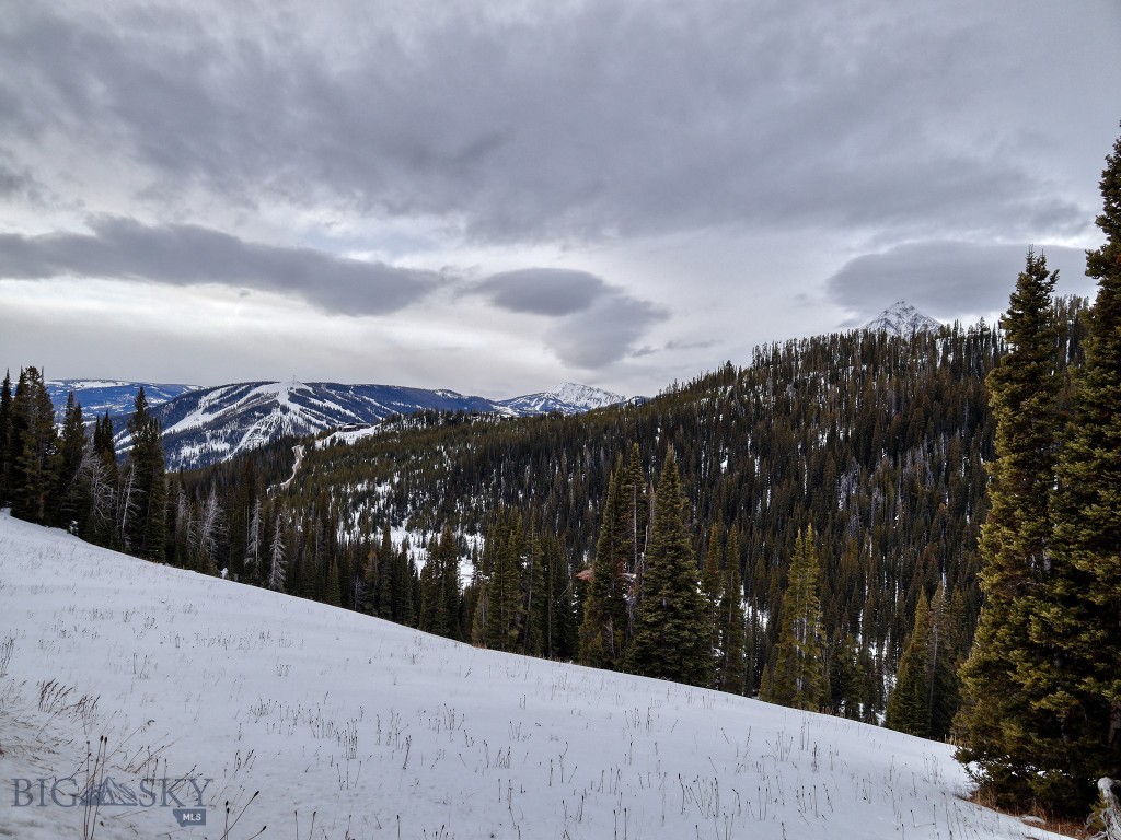 Beehive Basin - Land