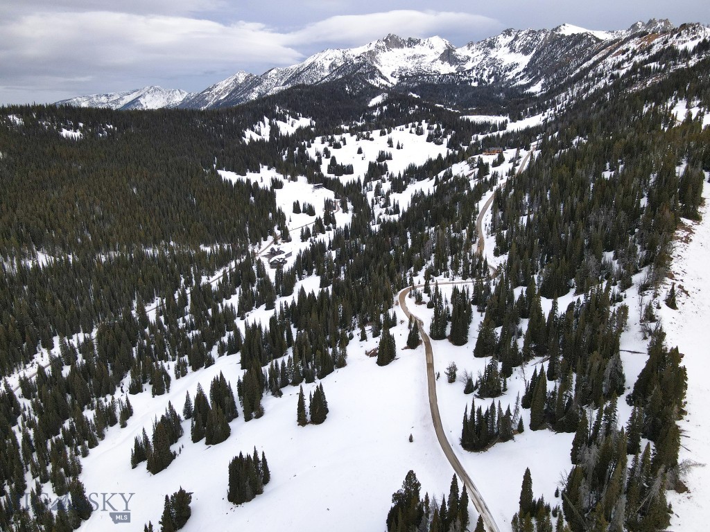Beehive Basin - Land