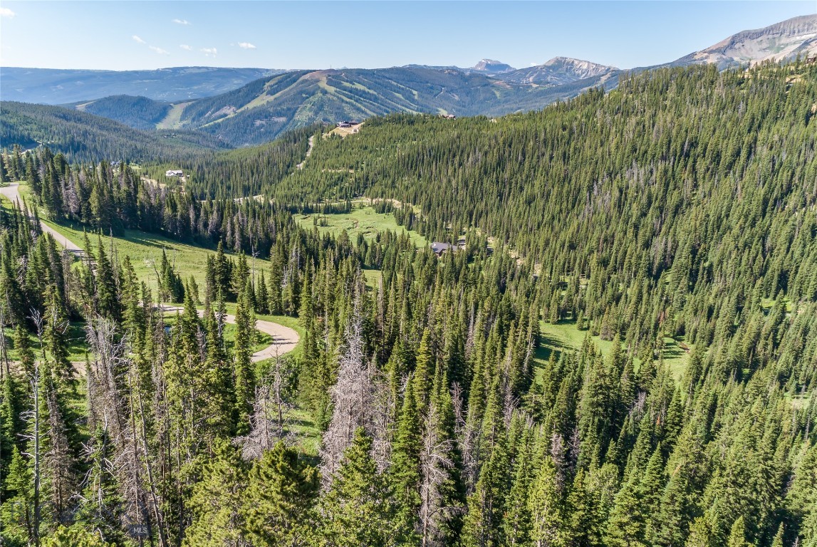 Beehive Basin - Land