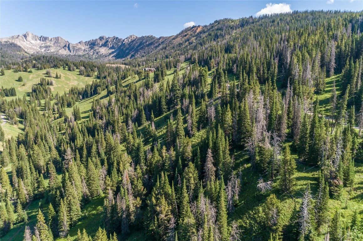 Beehive Basin - Land