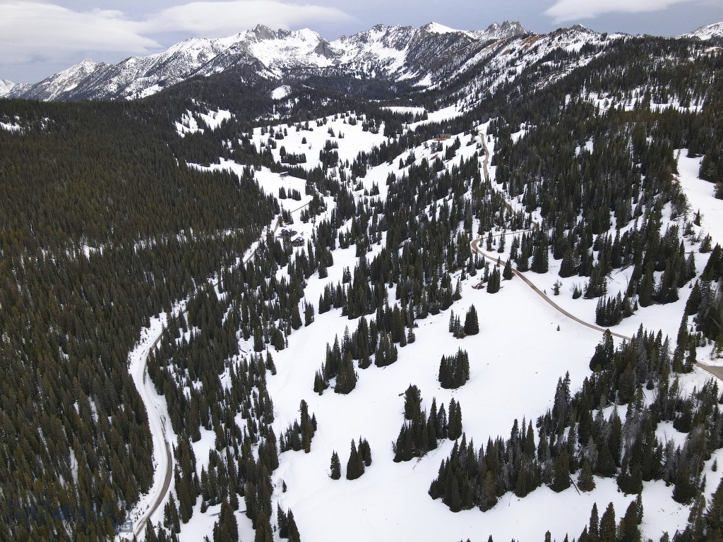 Beehive Basin - Land