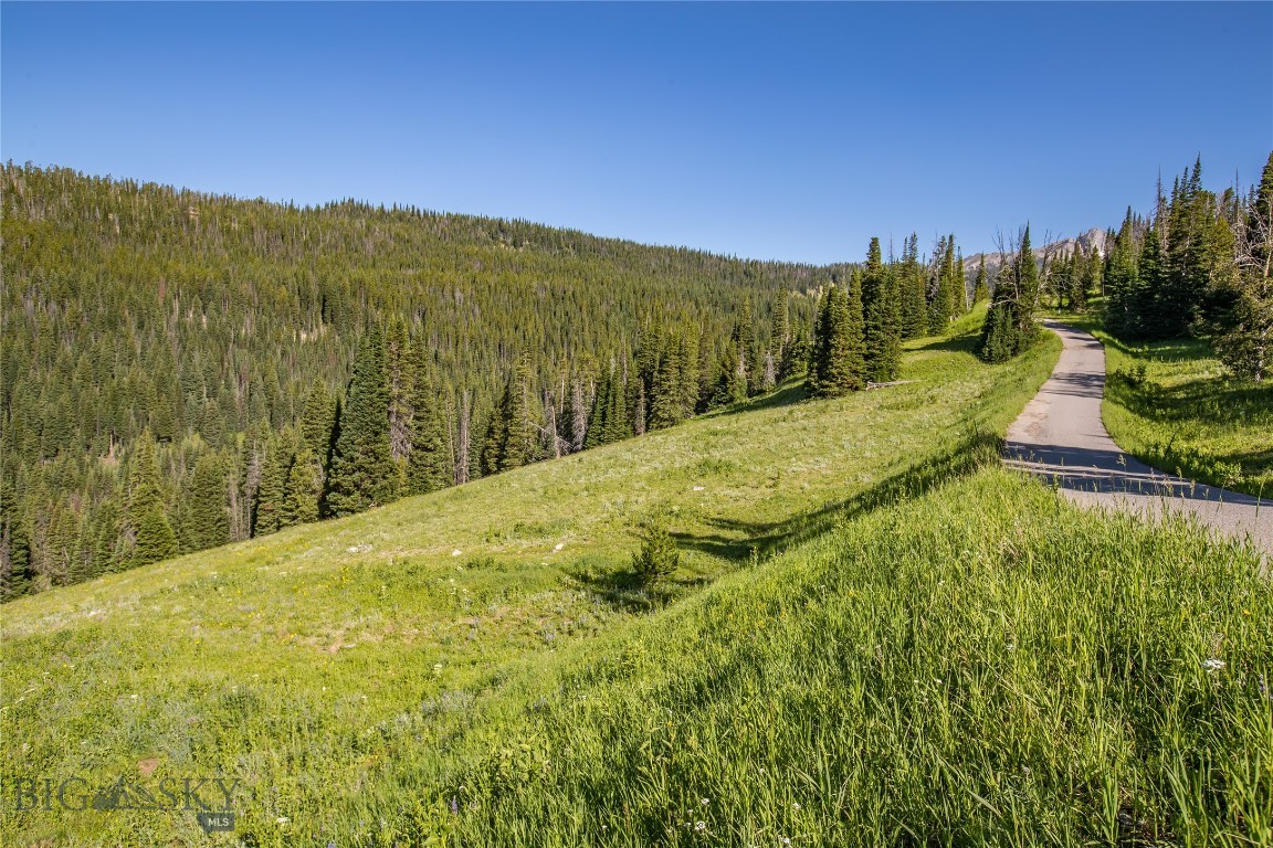 Beehive Basin - Land