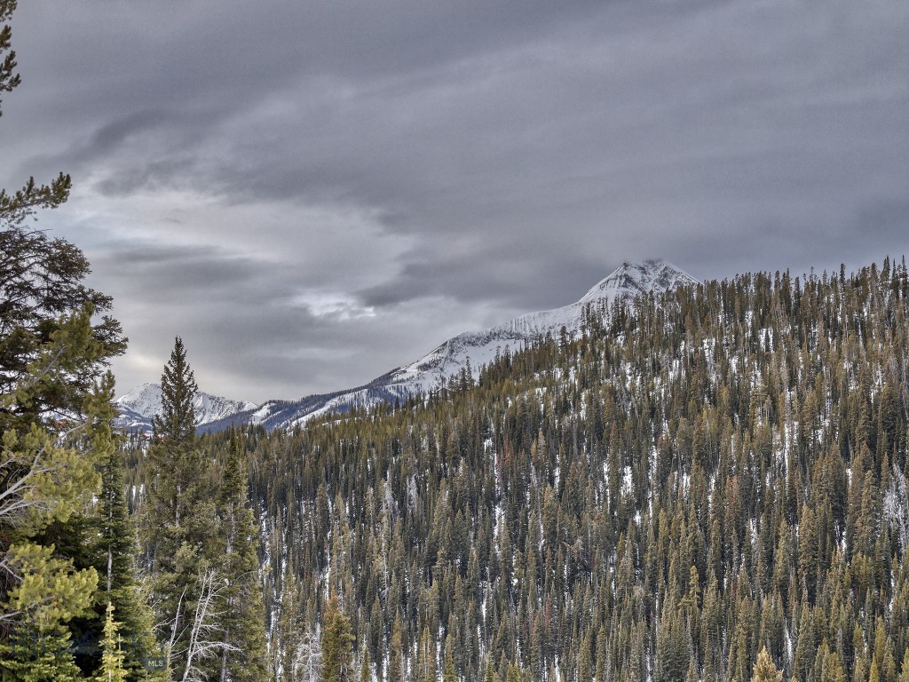 Beehive Basin - Land