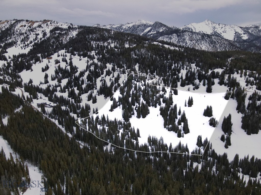 Beehive Basin - Land