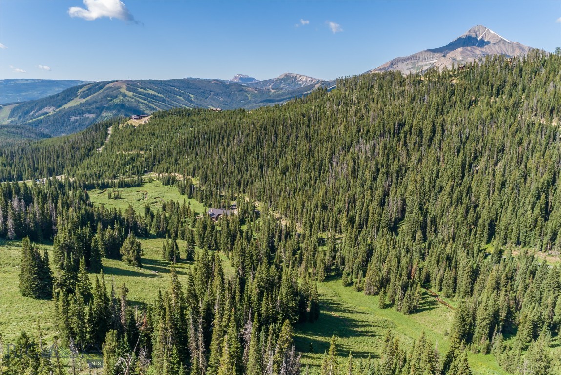 Beehive Basin - Land
