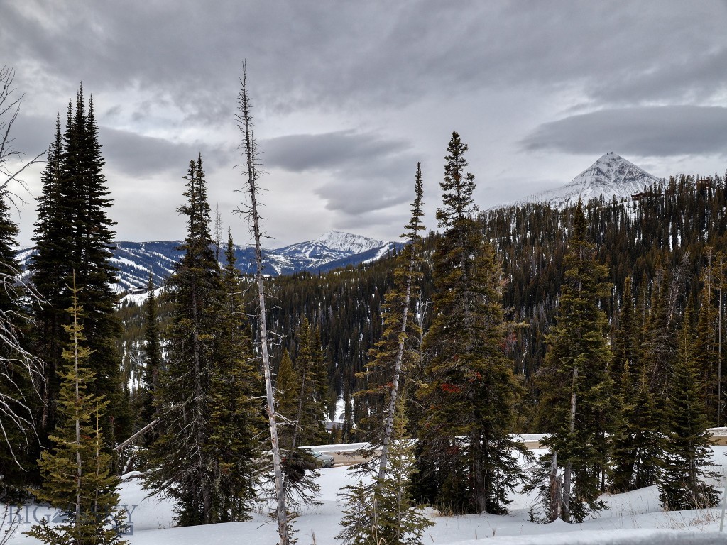 Beehive Basin - Land