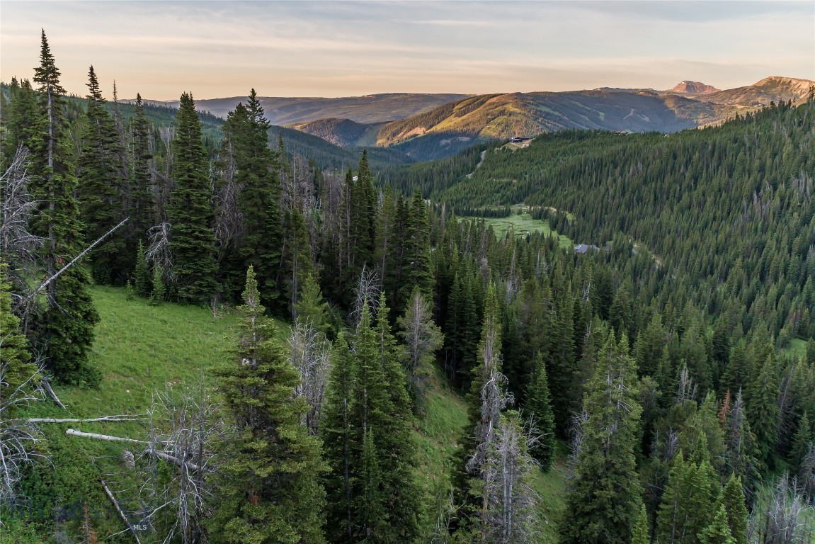 Beehive Basin - Land