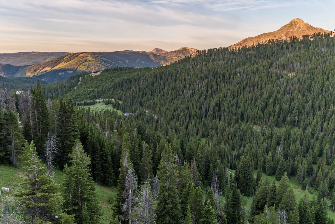 Beehive Basin - Land