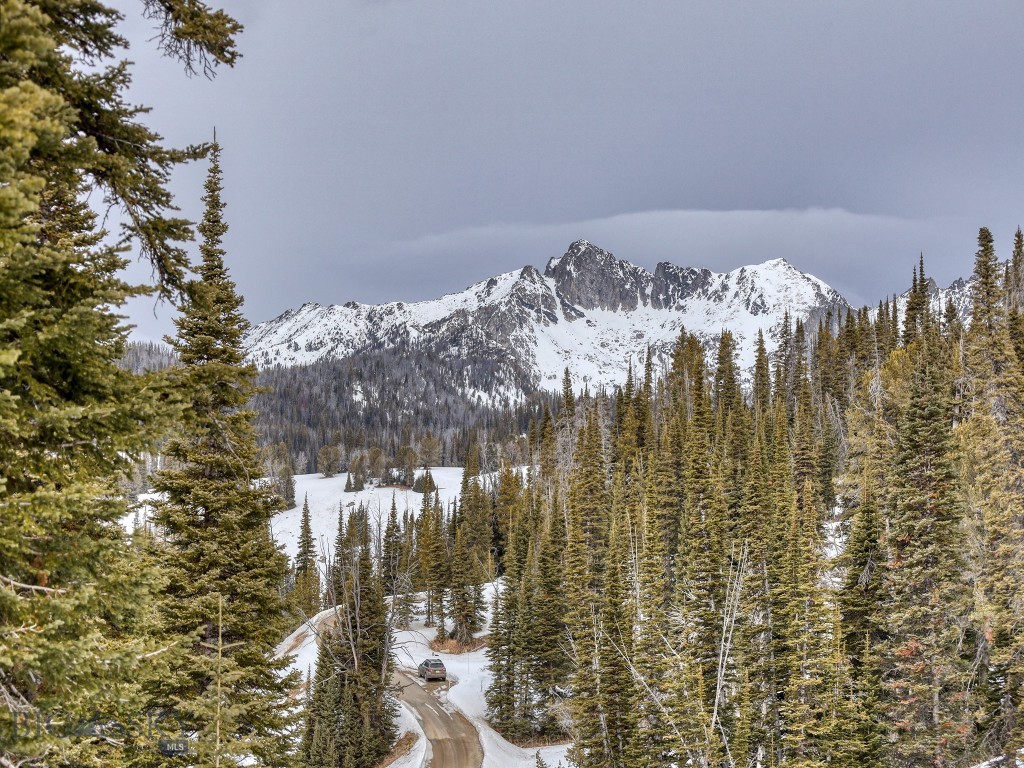 Beehive Basin - Land