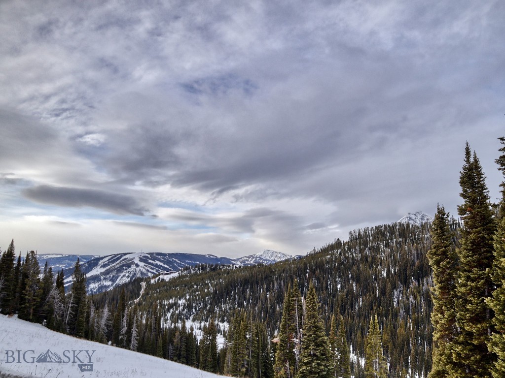 Beehive Basin - Land