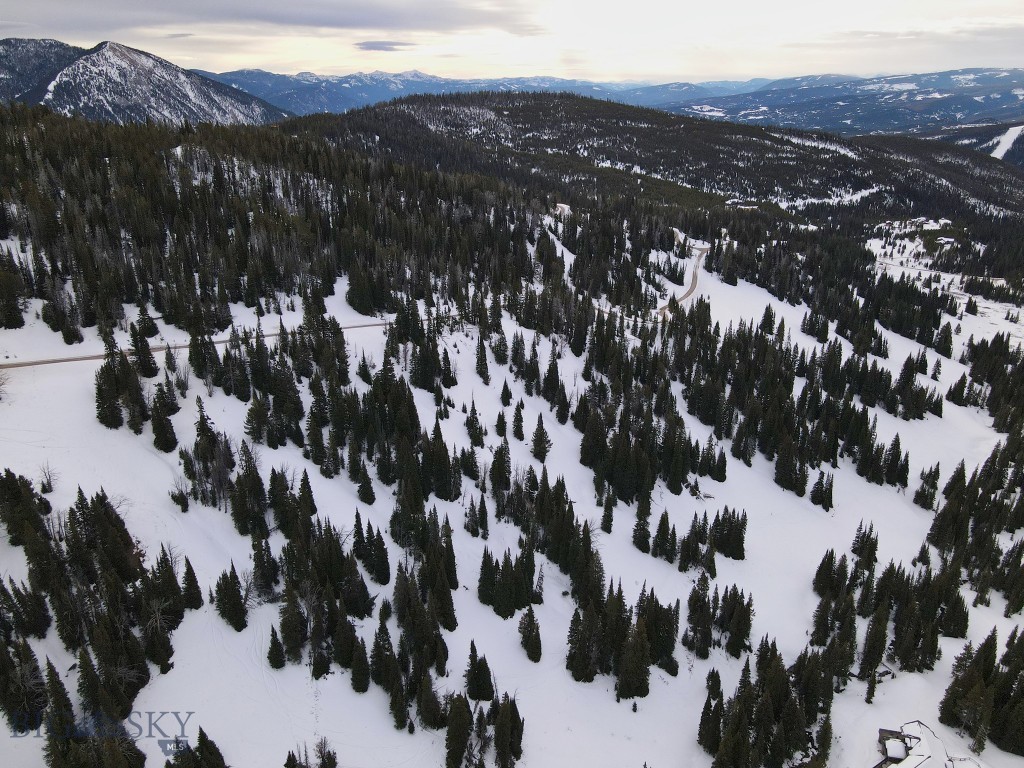 Beehive Basin - Land