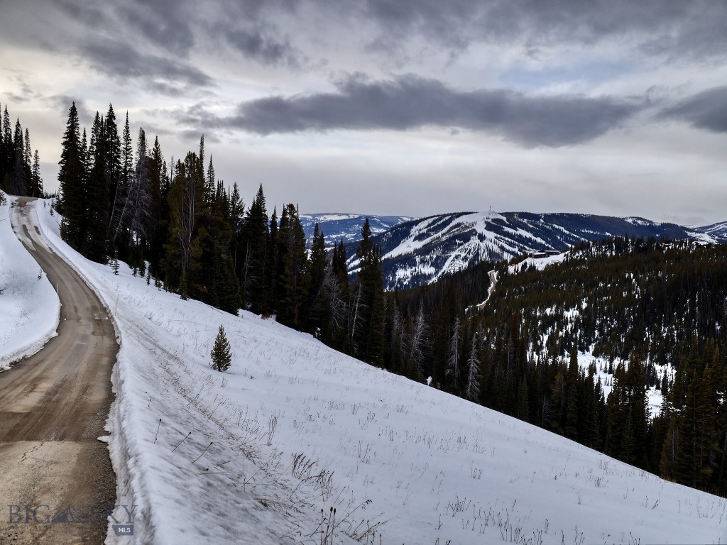 Beehive Basin - Land