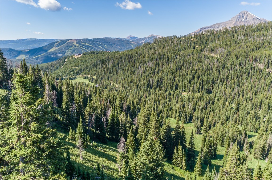 Beehive Basin - Land