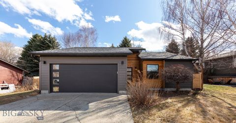 2404 Westridge Drive Bozeman MT 59715