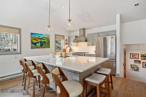 28 Aspen Leaf Drive Big Sky MT 59716