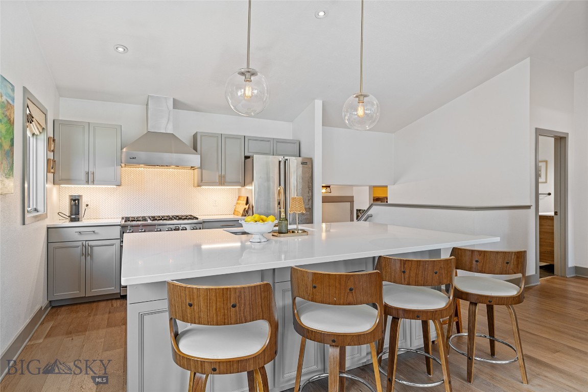 Grey Wolf Condo - Residential