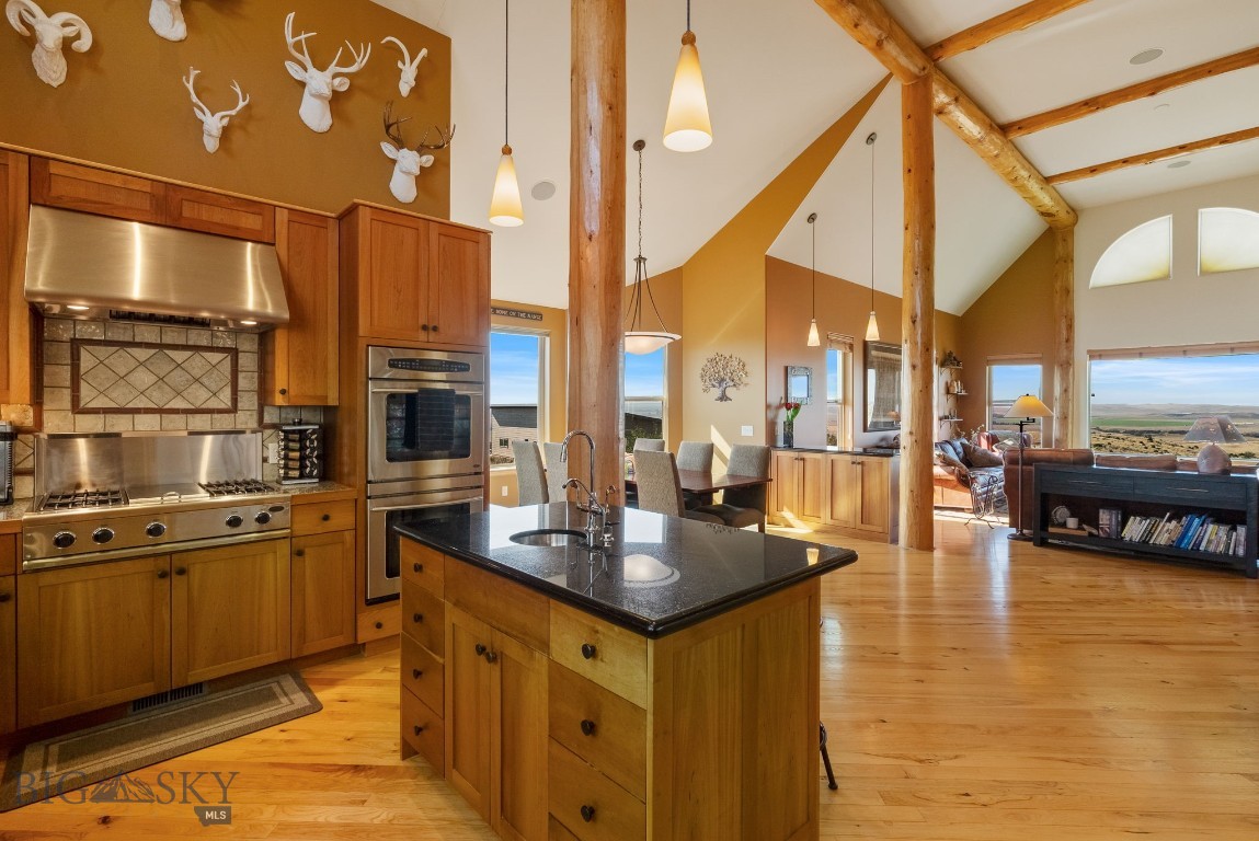 Gallatin River Ranch - Residential