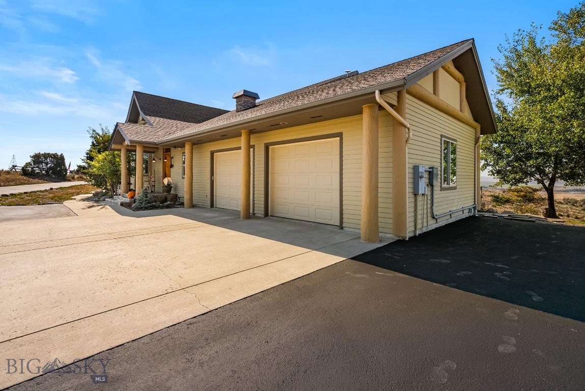 Gallatin River Ranch - Residential
