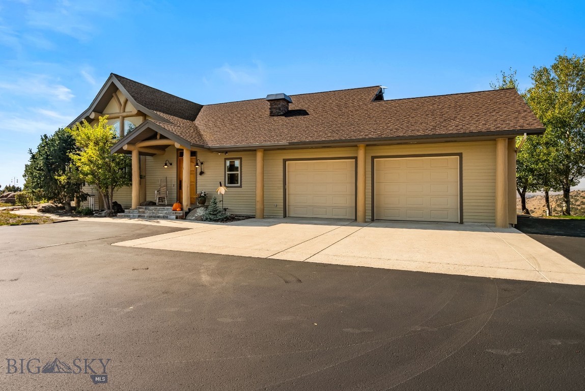 Gallatin River Ranch - Residential