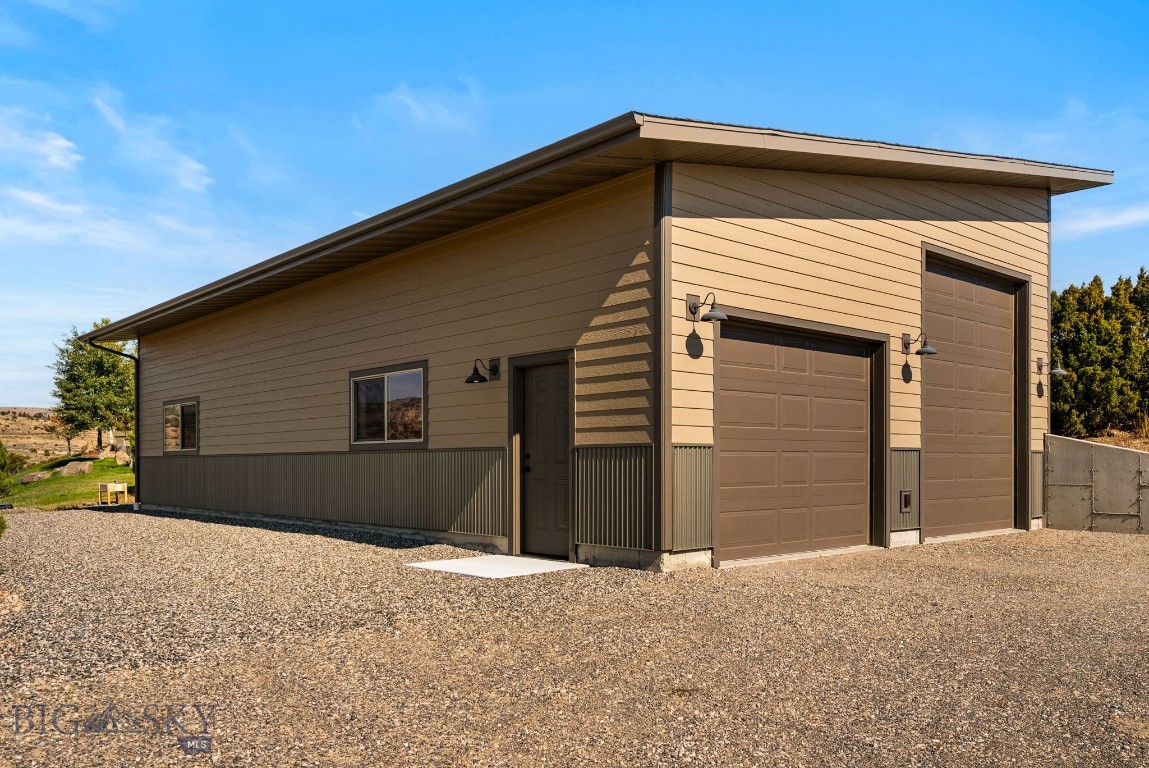 Gallatin River Ranch - Residential