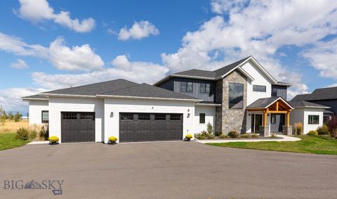 Photo of 151 Clancy Way, Bozeman, MT 59718 (MLS # 405896)