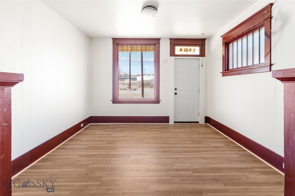 Other - Residential Income