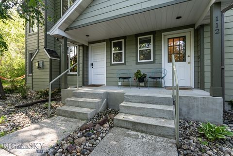 112 E College Street 6 Bozeman MT 59715