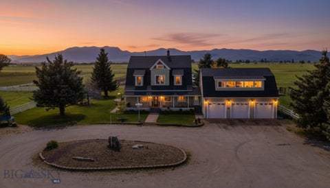 Photo of 2409 Carrigan Lane, Dillon, MT 59725 (MLS # 414218)