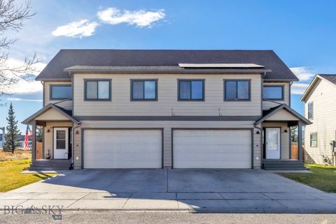 Photo of 1211 Idaho Street #A, Belgrade, MT 59714 (MLS # 407128)