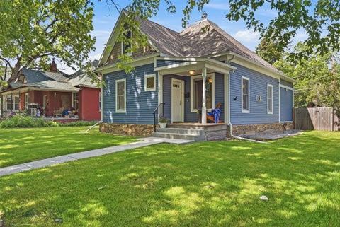 Photo of 305 S 5th Avenue, Bozeman, MT 59715 (MLS # 411618)