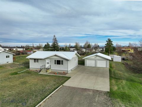 Photo of 6001 Vigilante Lane, Great Falls, MT 59404 (MLS # 407075)