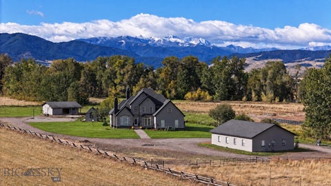 Photo of 11940 Gooch Hill Road, Gallatin Gateway, MT 59730 (MLS # 414977)