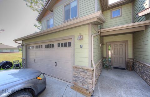 Photo of 3210 Warbler Way #8, Bozeman, MT 59718 (MLS # 405551)