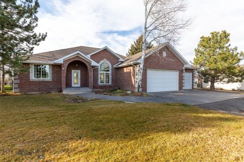 Photo of 284 Fireside Drive, Bozeman, MT 59718 (MLS # 407936)
