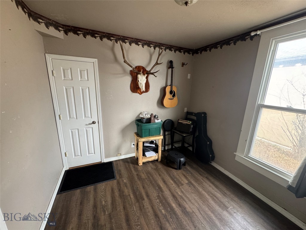 Anaconda Original Townsite - Residential