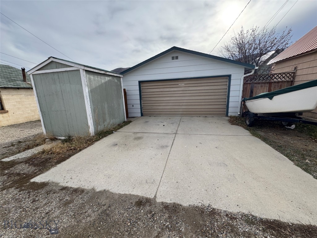 Anaconda Original Townsite - Residential