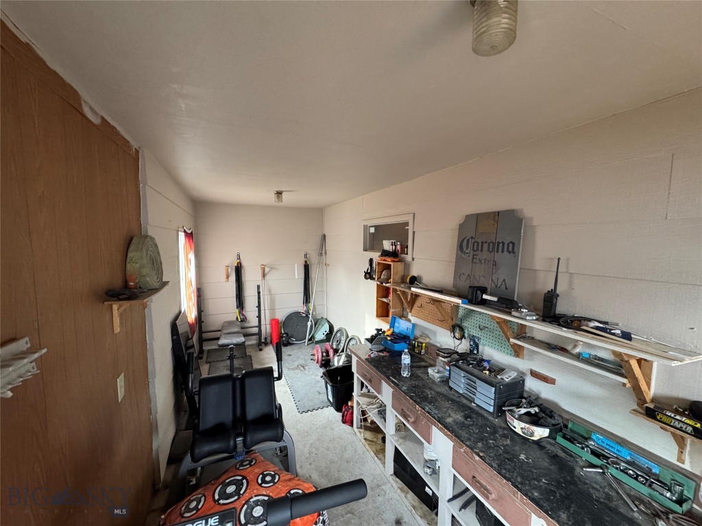 Anaconda Original Townsite - Residential