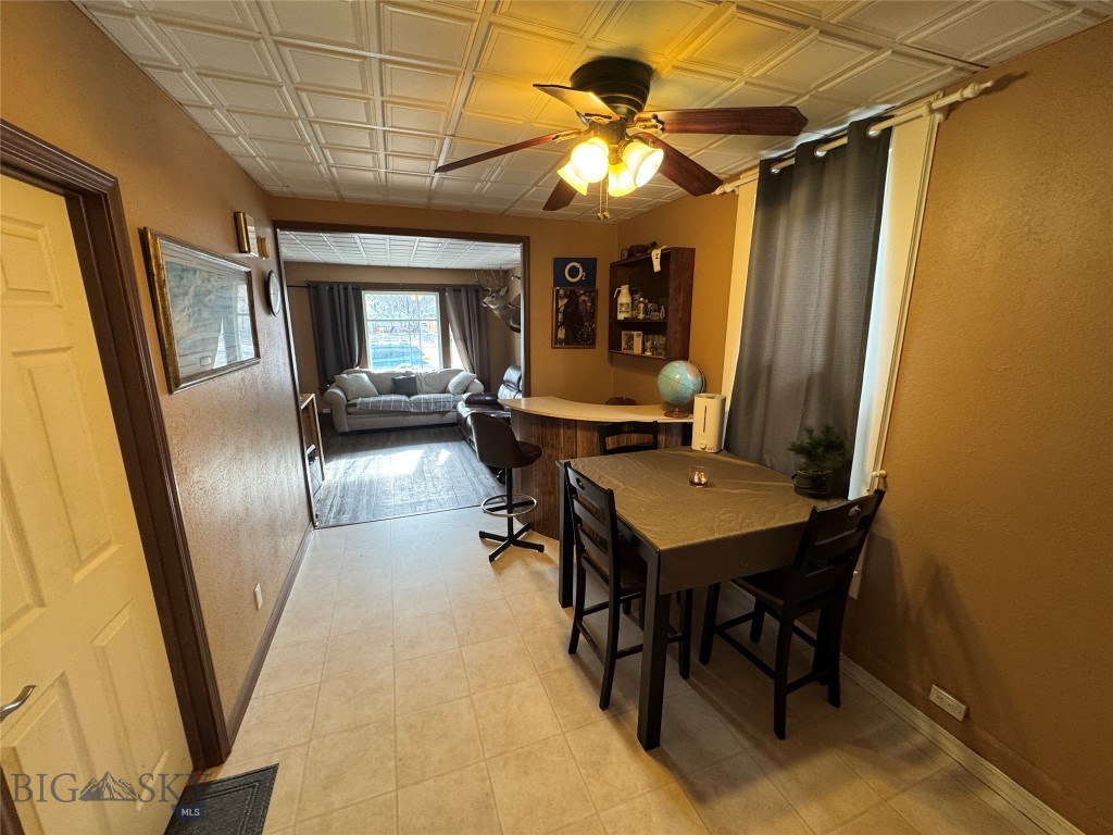 Anaconda Original Townsite - Residential