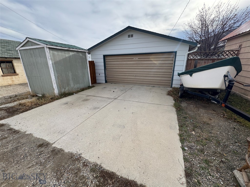 Anaconda Original Townsite - Residential