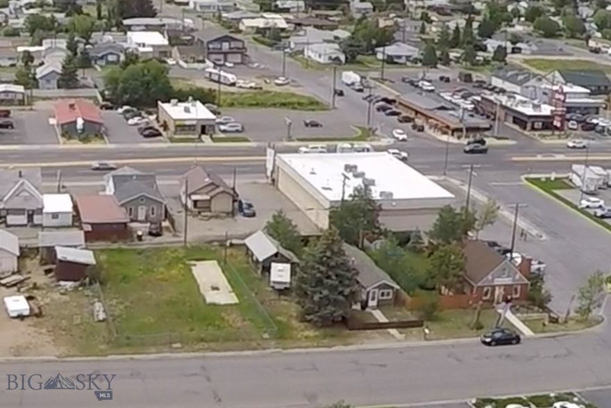 Butte is a thriving community with a growing economy. Investing in this prime location is a smart move to capitalize on the city's expansion and development opportunities. Don't miss the chance to secure this prime commercial lot in Butte, Montana. With an unbeatable location one block off Harrison Avenue and traffic from other local businesses such as Mackenzie River Pizza, Rocky Mountain Car Wash and Mile High Credit Union, this property offers endless potential for your business venture.