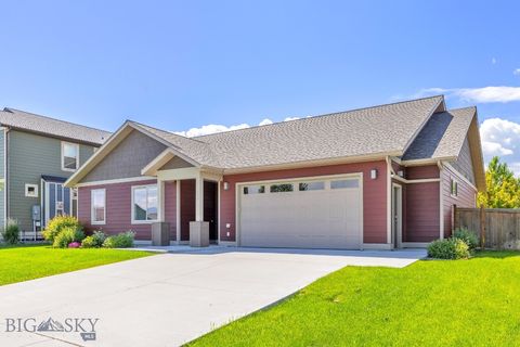 Photo of 604 Talon Way, Bozeman, MT 59718 (MLS # 408930)