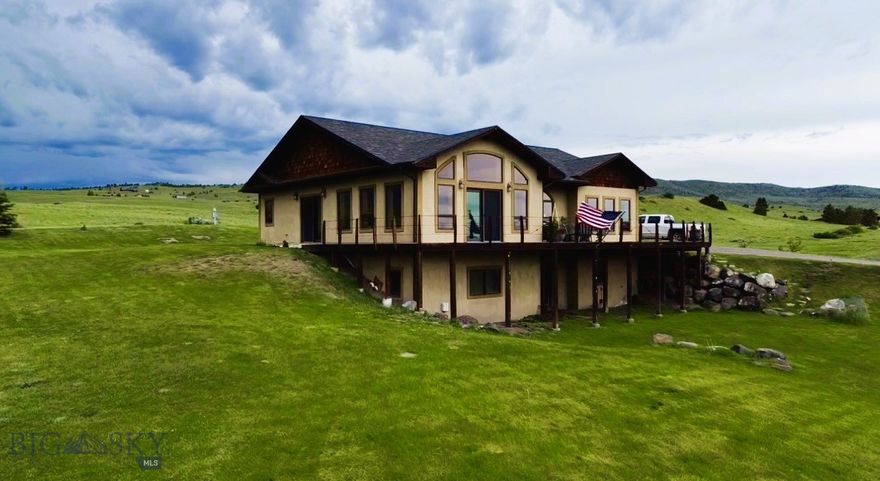 Escape to the tranquility of your own private retreat with this spacious 4,250 sq ft home nestled on 20 rolling acres, complete with mountain views. This unique property offers the perfect blend of natural beauty, space to roam, and the opportunity to update your dream home. Bring your animals as well, horses and livestock are allowed.
Inside, the expansive floor plan features multiple living areas, large windows that flood the home with natural light, and a layout ideal for family living or entertaining. The main level includes a large kitchen, formal dining room, bright sunroom, and two generously sized bedrooms with accompanying bathrooms.

Bring your vision – this home is a true fixer-upper. It needs updates and repairs throughout, making it an excellent opportunity for buyers looking to build equity and customize every detail. The basement adds significant usable square footage and includes two additional bedrooms and a full bathroom. While the basement flooring is unfinished, the space is ripe with potential—perfect for a home theater, gym, game room, or additional entertainment area.