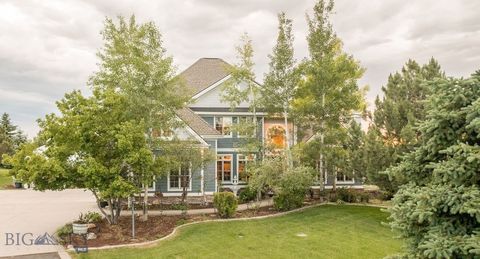 165 Mcgee Drive, Bozeman, MT 59715 - #: 393818