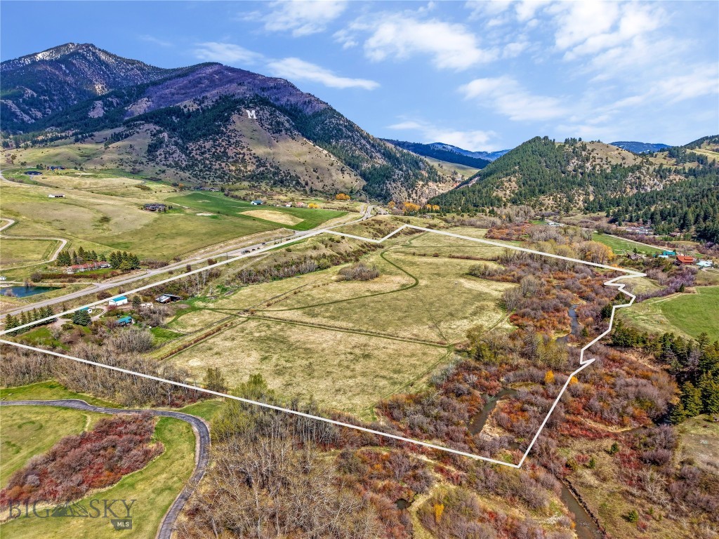 3592 Bridger Canyon Road