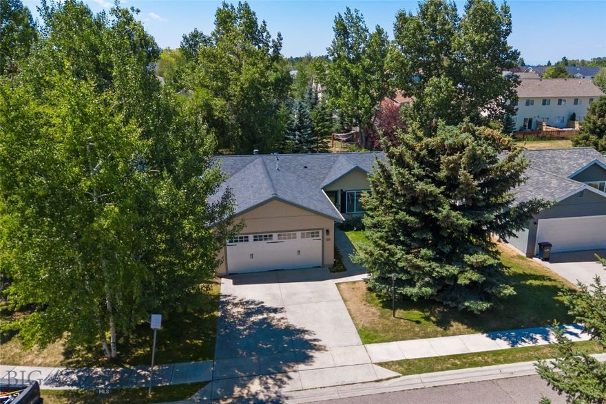 Enjoy easy single-level living with a spacious two-car garage in one of Bozeman’s desirable west-side locations. This thoughtfully maintained home is a true gardener’s retreat, featuring a beautiful garden and inviting outdoor spaces alongside numerous recent interior updates.
Situated on a permanent foundation and managed by a condo association, this manufactured home offers the perfect blend of independence and convenience. The HOA takes care of yard maintenance and snow removal, making it ideal for a lock-and-leave lifestyle.
Tucked at the end of a quiet cul-de-sac, the property benefits from minimal traffic and added privacy. With no shared walls, this stand-alone condo lives like a single-family home while offering lower maintenance, low taxes, and a peaceful setting.
A rare opportunity to enjoy comfort, privacy, and simplicity—all in one inviting, single level home.