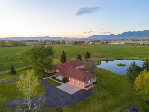 2501 E Cameron Bridge Road Bozeman MT 59718