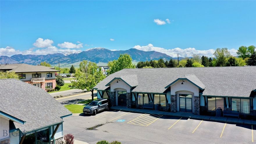 Turnkey location, ready for immediate occupancy. This unit features high-end finishes with ample parking in a convenient location with prominent North 19th Ave exposure. Consisting of five private office suites, a waiting area, and a kitchenette area. Past tenant uses included chiropractic and office users.