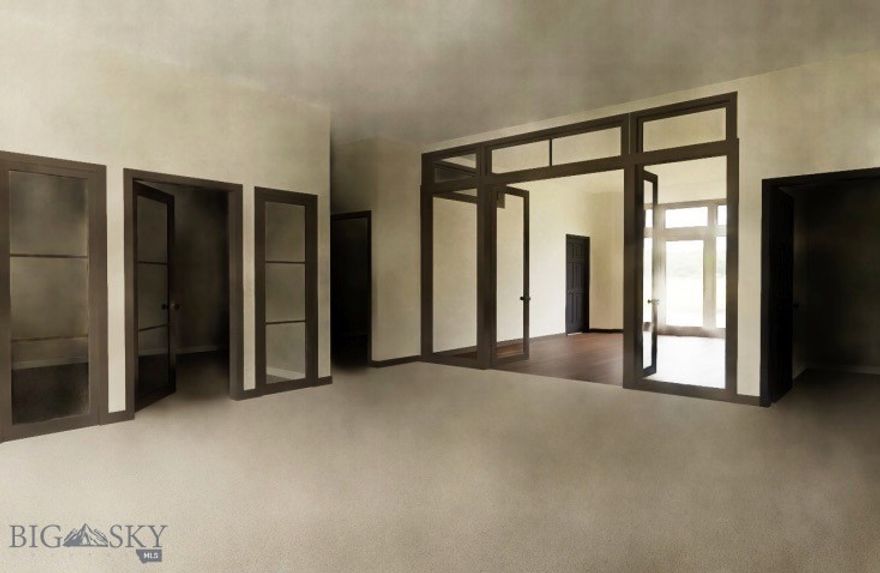 Turnkey location, ready for immediate occupancy. This unit features high-end finishes with ample parking in a convenient location with prominent North 19th Ave exposure. Consisting of five private office suites, a waiting area, and a kitchenette area. Past tenant uses included chiropractic and office users.