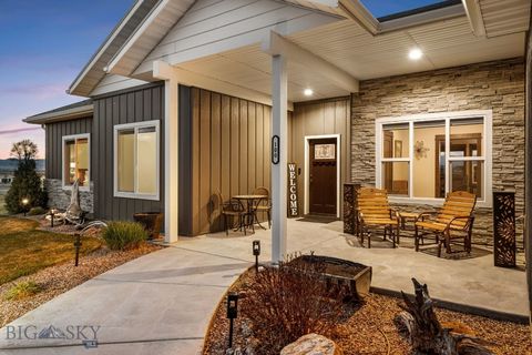 Photo of 100 Peregrine Drive, Dillon, MT 59725 (MLS # 410690)