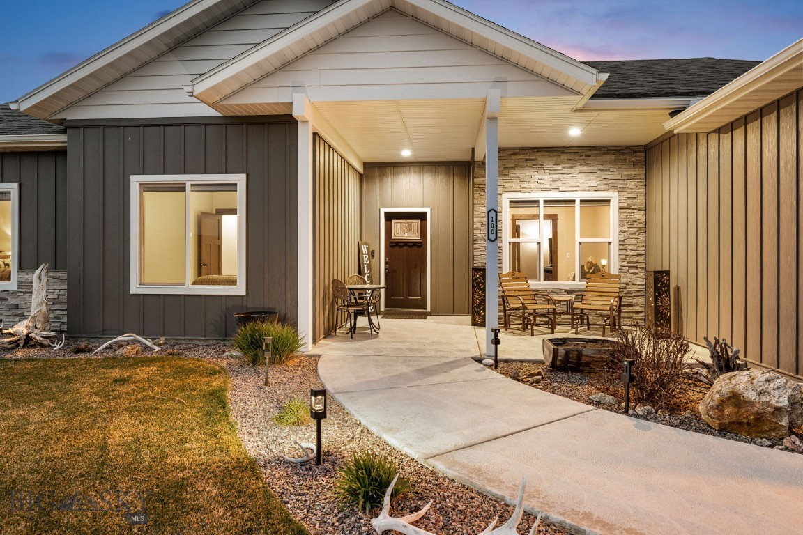 100 Peregrine Drive